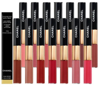 【CHANEL 香奈兒】超炫耀持色唇萃4.5ml+3.5ml任1入(雙頭唇釉多色任選)