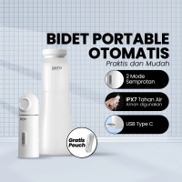 (Crazy Deal) Goto [COD] Spritz Bidet Semprotan Cebok Otomatis Toilet Portable Travel