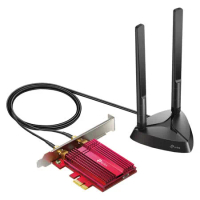 TP-LINK Archer TX3000E AX3000 Wi-Fi 6 雙頻 PCI-E 網路卡