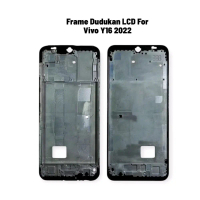 Frame LCD For Vivo Y16 2022 Midframe Tulang Original Quality
