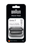 Braun Braun - Series 7 73S  替換刀片/刀網  - 平行進口