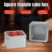 Packaging box dus packaging korean mika kue tiramisu