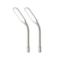 【WARM DAY LIFE】2入組 USB小夜燈 8燈 USB燈 LED燈 LED隨身燈(行動電源燈 隨行燈 迷你燈)
