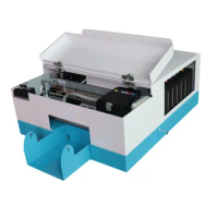 High Quality Blank Pvc Id Card Printer Pvc Card Printing Machine