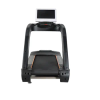 Home Indoor Foldable Multi-Function Walking Machine Intelligent Multi-Purpose Running Equipment Compact Portable Treadmill