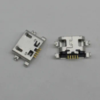 20pcs High Quality Micro USB Charging Dock Port Connector Socket For Lenovo S720 A298T S890 S880 P700 A710E MC-063