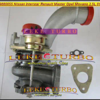 Free Ship K03 53039700055 53039880055 Turbo Turbocharger For Nissan Interstar For Renault Master For Opel Movano 01 G9U 720 2.5L