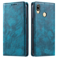 For Huawei P20 Pro Case Luxury Leather Wallet Flip Magnetic Case For Huawei P20 Lite Nova 3E Phone Case