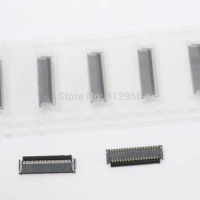 100pcs/lot, Original new touch screen FPC connector for iPad 2 3 4 ipad3 ipad4 digitizer on motherboard