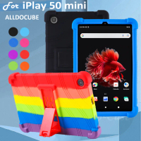 Ốp Chân Đế Silicon Mềm, Tương Thích Với iPlay 50 Mini 2023 Và ALLDOCUBE IPlay50mini Pro NFE 2024 Máy
