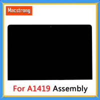 A1419 5K LCD Assembly for iMac 27" A1419 5K Display Assembly Full Complete 2015 2017 Year