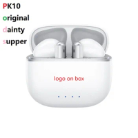 Ear Pro K10 Special Wireless TWS Bluetooth Games Headphones Waterproof Earbuds For Iphone Xiaomi Huawei Original ISO 16+