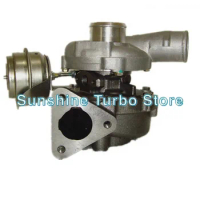 GTA1849V turbo 717626-5001S 717626-0001 717626-1 24445062 9202611 24445061 turbo for Saab 9-3/9-5 with Y22DTR Engine