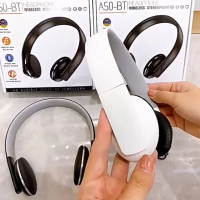 A50無線藍牙耳機顏色(白色)