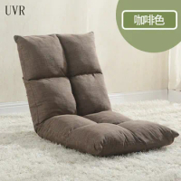 UVR Tatami Single Sofa Chair Folding Bed Small Sofa Back Chair Bay Window Chair Floor Chair Lazy Sofa