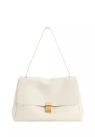 JW Pei Hilary Shoulder Bag - White