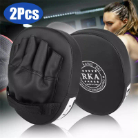 นวมชกมวย 2 ชิ้น/ล็อต ถุงใส่เป้าหมายหมัด สำหรับผู้ชาย เหมาะสำหรับ MMA, PU, คาราเต้, มวยไทย, การต่อสู้