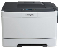 Lexmark CS410dn A4 彩色雷射印表機(28D0084)