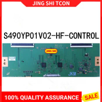 Original For Samsung S490YP01V02-HF-CONTROL Tcon Board Free Delivery