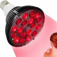 Permata Mall- KEBOSHA Lampu Terapi Infrared PAR38 Physiotherapy Lamp 54W 9 LED - KB165