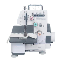 MRS323 industrial sewing machine overlock machine juki machine