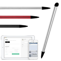 For Smartphones Android Laptop Pen Drawing Pencil Dual-purpose Smart Pencil Touch Screen Pen Capacit
