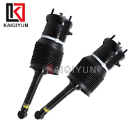 Pair Front Left+Right Air Suspension Shock Absorber For LEXUS LS430 LS400 2000-2006 Air Strut 48010-50130 48010-50120
