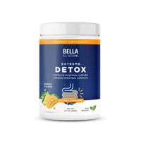 {lqgcz23} Bella All Natural - Colon Cleanse - 400grams