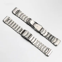 Stainless steel bracelet for SEIKO No. 5 precision steel watchband Red Toothed Water Ghost Monster SRPH75K1 SKX781 watch strap