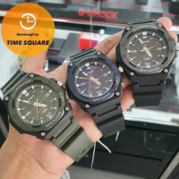 CASIO MW-620H หน้าปัด48มม. นาฬิกาชาย สายเรซิน กันน้ำ100เมตร มีแสงสว่าง คาสิโอแท้ รับประกันศูนย์1ปี
