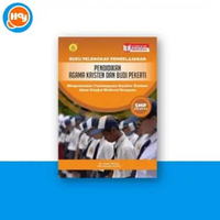 Buku LKS Kelas 7-9 SMP | Buku Pelengkap Pembelajaran Pendidikan Agama Kristen dan Budi Pekerti SMP K
