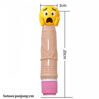 Sextoys Silicone Alat Pijat Goyang wanita frekuensi tinggi Elektrik Merek - A A