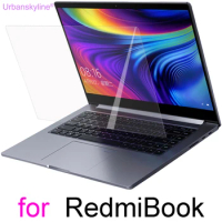Screen Protector for RedmiBook Pro 15 15S 14 14S 13 16 for Redmi G Pro Gaming HD Skin Film Laptop Notebook 15.6 Air Accessories