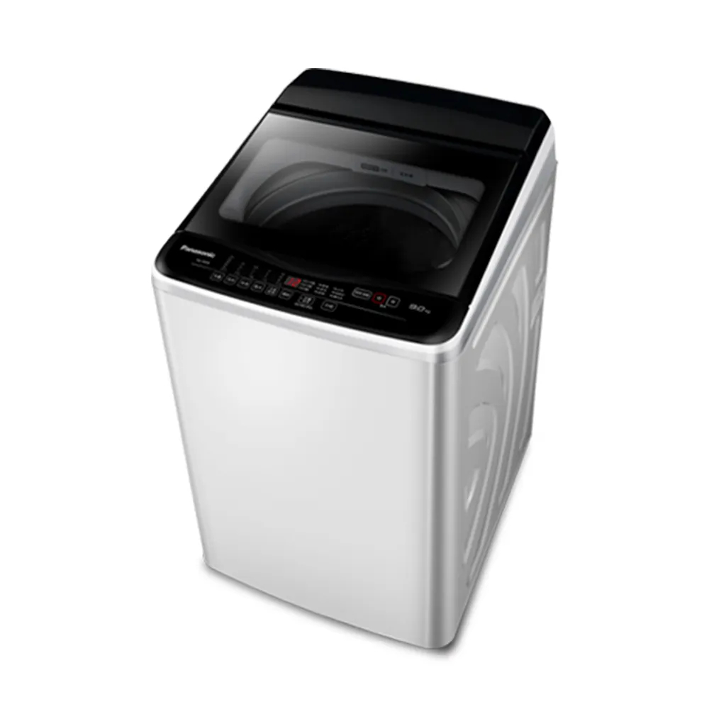 地域限定格安配送有】【極美品】Panasonic 8キロ 2020年製 洗濯機 う