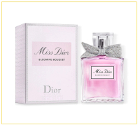 CHRISTIAN DIOR 迪奥甜心小姐淡香水噴霧 MISS DIOR BLOOMING BOUQUET EAU DE TOILETTE 100ML 