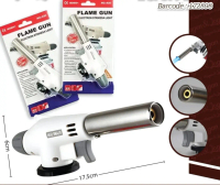 Torch #898 / Pemantik Portable / Kepala Torch Head Portable Flame Gun / Torch Dimsum Mentai