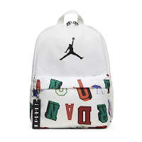 Nike Jordan Air Jordan Mini [DV5304-133] 後背包 雙肩包 迷你 喬丹 白
