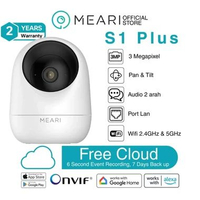 CCTV WI-FI MEARI S1 PLUS SMART CCTV Standar