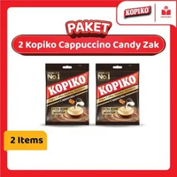 Paket 2 Permen Kopiko Cappuccino Candy Zak