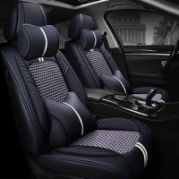Front+Rear Car Seat Cover for Mercedes benz B-Class W245 W246 W242 W247 B-Klasse B180 B200 B250 b250E Boxer 40