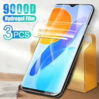 3Pcs For Vivo Y35 Y55S Y75 Y33S Y21S Y72 5G Y56 Full Cover Screen Protector for vivo Y35 Y55 Protective Film