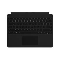 Microsoft 微軟 Surface Pro X/Pro 8實體鍵盤保護蓋 QJW-00018(沒槽沒筆)