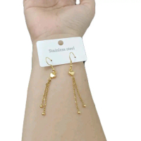 anting love juntai titanium