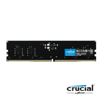 Micron Crucial 美光 DDR5 5600 32G 桌上型 記憶體 CT32G56C46U5