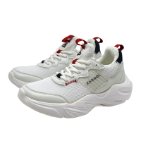 KANGOL 運動鞋 厚底 白色 女鞋 60522402 00 no297