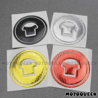 Motorcycle Fuel Gas Cap Protector Cover Pad Sticker Decals For HONDA MSX125 CBF/CBR150 CBR250R CBR300R CBR500R CB500F/X TRK502