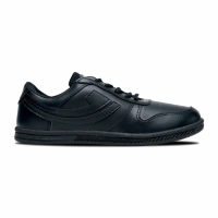 Sepatu Sneakers Johnson - Angkasa Lowcut Black - 36