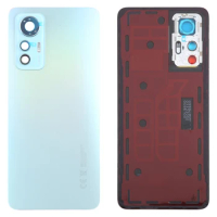 For Xiaomi 12 Lite Original Battery Back Cover Phone Rear Housing Case Replacement