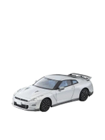 รถของเล่น LV-N350a NISSAN GT-R Premium Edition 2025 สีเงิน
