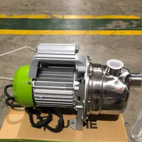 MAXPUMP Mesin Pompa Air Sumur Dalam Jetpump Jet Pump Otomatis 370Watt Dorong Kuat Pompa Jet Pump Sta